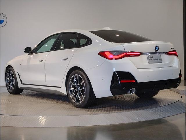 BMW 4 SERIES 420i GRAN COUPE M SPORT