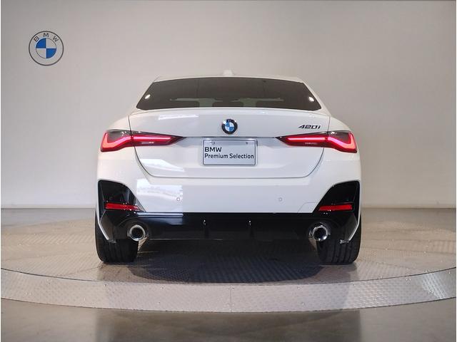BMW 4 SERIES 420i GRAN COUPE M SPORT
