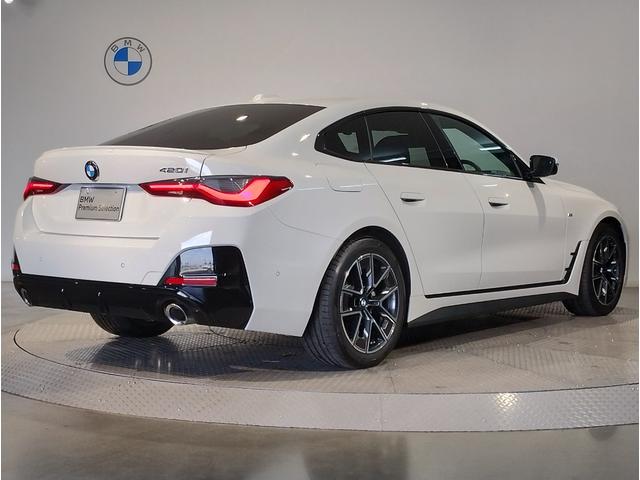 BMW 4 SERIES 420i GRAN COUPE M SPORT