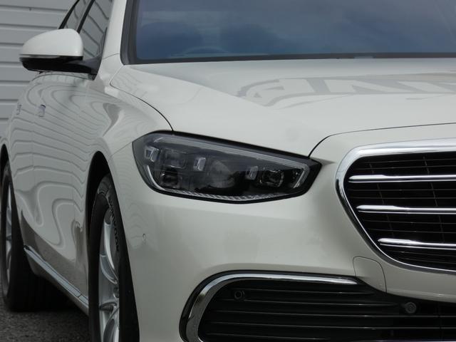MERCEDES BENZ S-CLASS S500 4 MATIC