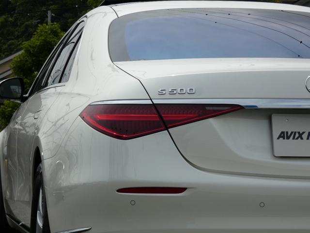 MERCEDES BENZ S-CLASS S500 4 MATIC