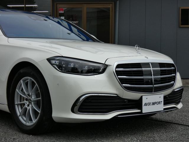 MERCEDES BENZ S-CLASS S500 4 MATIC