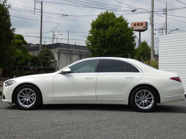 MERCEDES BENZ S-CLASS S500 4 MATIC