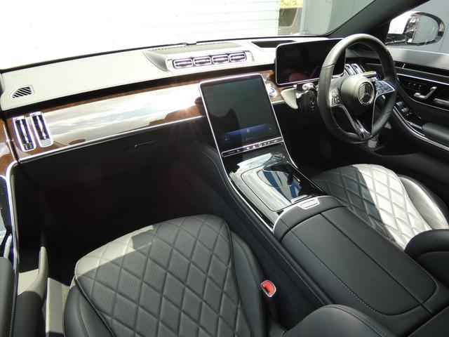 MERCEDES BENZ S-CLASS S500 4 MATIC