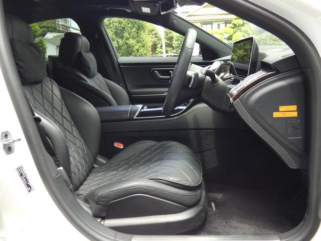 MERCEDES BENZ S-CLASS S500 4 MATIC