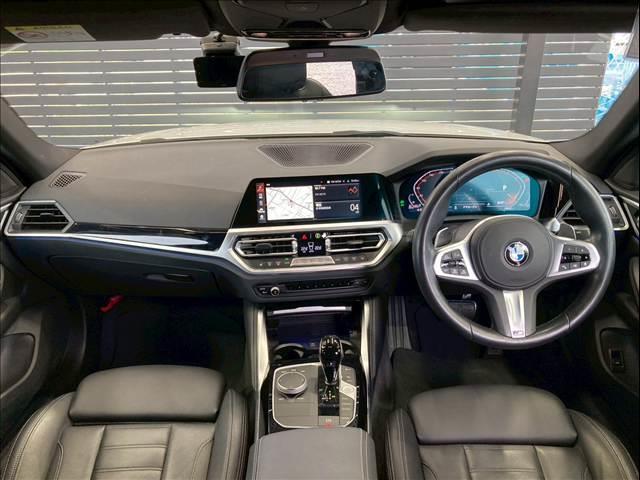 BMW 4 SERIES 420D X DRIVE GRAN COUPE M SPORT HI-LINE PACKAGE