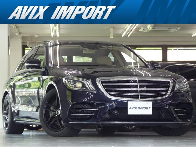 MERCEDES BENZ S-CLASS S400 AMG LINE