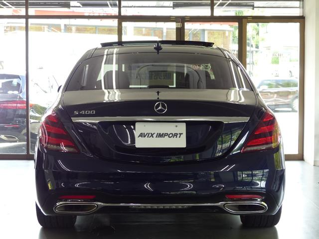 MERCEDES BENZ S-CLASS S400 AMG LINE