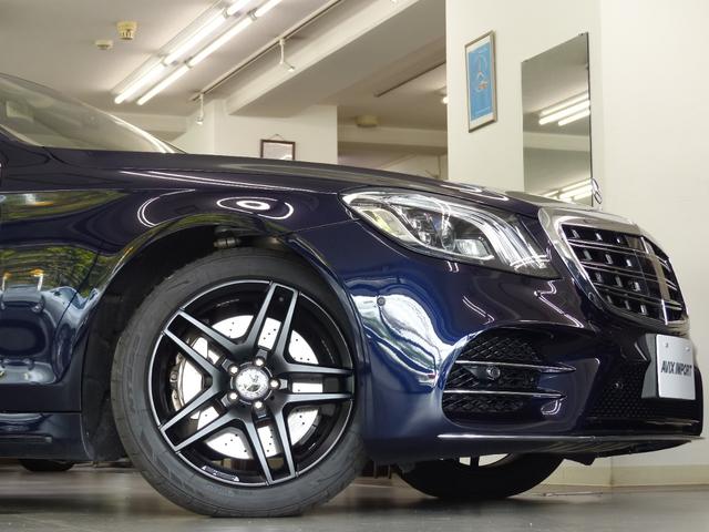 MERCEDES BENZ S-CLASS S400 AMG LINE