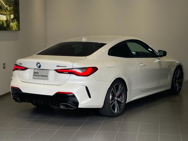 BMW 4 SERIES M 440i X DRIVE COUPE