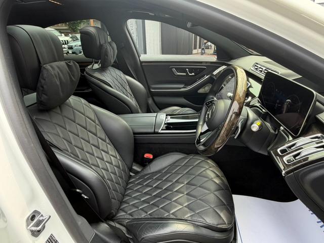 MERCEDES BENZ S-CLASS S500 4 MATIC AMG LINE