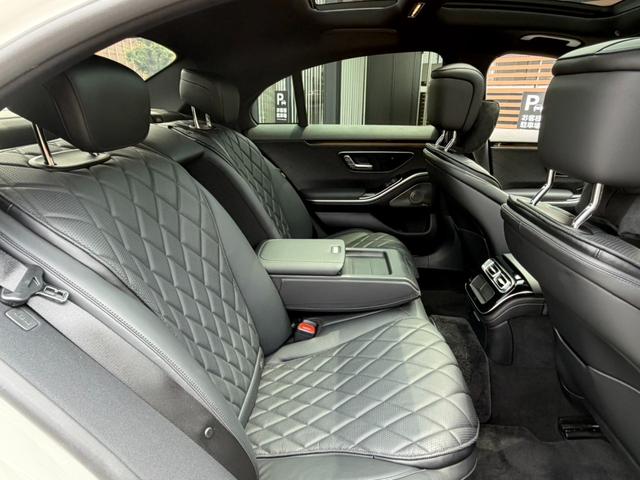 MERCEDES BENZ S-CLASS S500 4 MATIC AMG LINE
