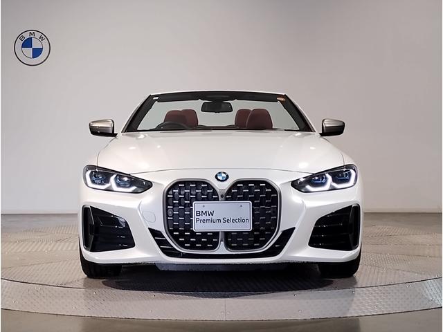 BMW 4 SERIES M 440i X DRIVE CABRIOLET
