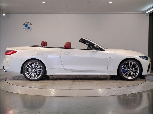 BMW 4 SERIES M 440i X DRIVE CABRIOLET