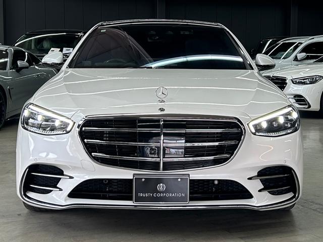 MERCEDES BENZ S-CLASS S500 4 MATIC LONG AMG LINE