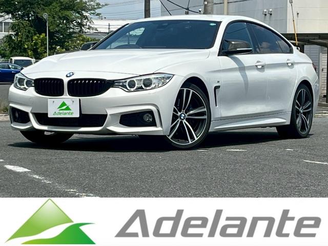BMW 4 SERIES 420i GRAN COUPE M SPORT