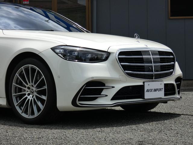 MERCEDES BENZ S-CLASS S580 4 MATIC AMG LINE PACKAGE