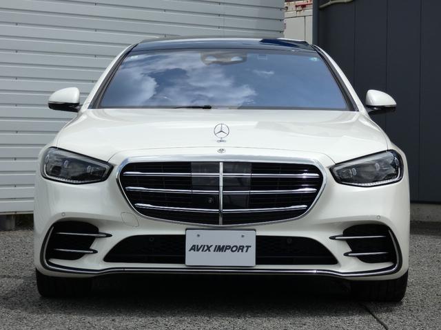 MERCEDES BENZ S-CLASS S580 4 MATIC AMG LINE PACKAGE