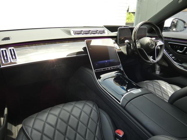 MERCEDES BENZ S-CLASS S580 4 MATIC AMG LINE PACKAGE