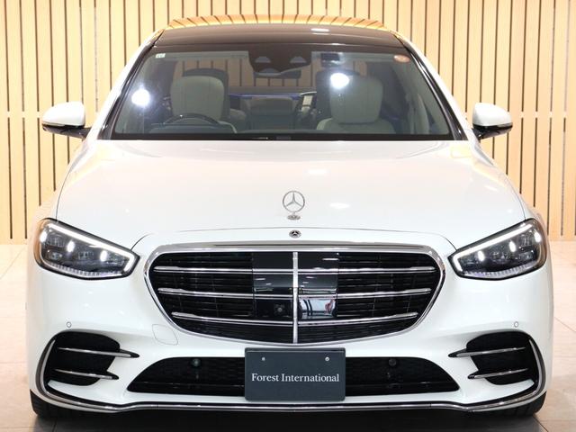 MERCEDES BENZ S-CLASS S500 4 MATIC LONG AMG LINE PACKAGE