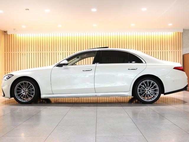 MERCEDES BENZ S-CLASS S500 4 MATIC LONG AMG LINE PACKAGE
