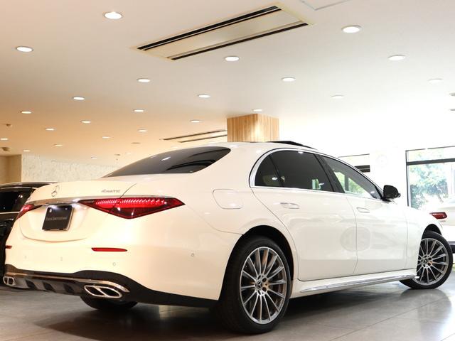 MERCEDES BENZ S-CLASS S500 4 MATIC LONG AMG LINE PACKAGE