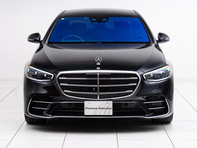 MERCEDES BENZ S-CLASS S500 4 MATIC LONG AMG LINE