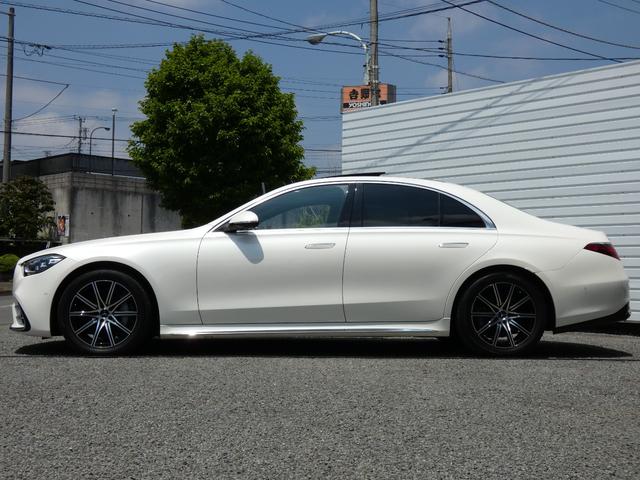 MERCEDES BENZ S-CLASS S400D 4 MATIC AMG LINE