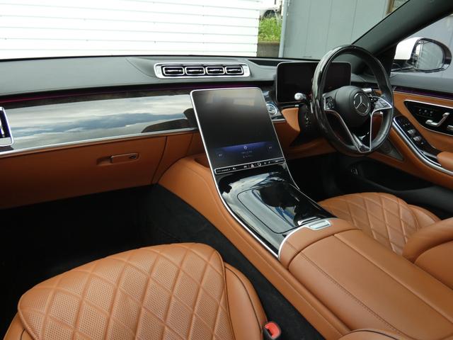 MERCEDES BENZ S-CLASS S400D 4 MATIC AMG LINE