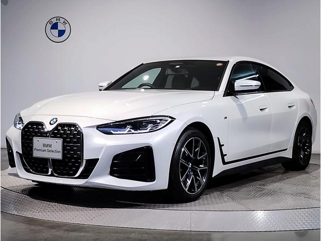 BMW 4 SERIES 420D X DRIVE GRAN COUPE M SPORT HI-LINE PACKAGE