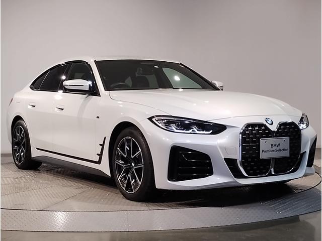 BMW 4 SERIES 420D X DRIVE GRAN COUPE M SPORT HI-LINE PACKAGE