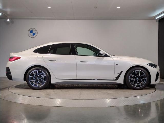 BMW 4 SERIES 420D X DRIVE GRAN COUPE M SPORT HI-LINE PACKAGE