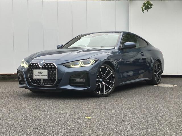 BMW 4 SERIES 420i COUPE M SPORT