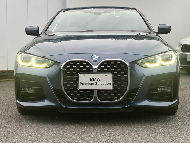 BMW 4 SERIES 420i COUPE M SPORT