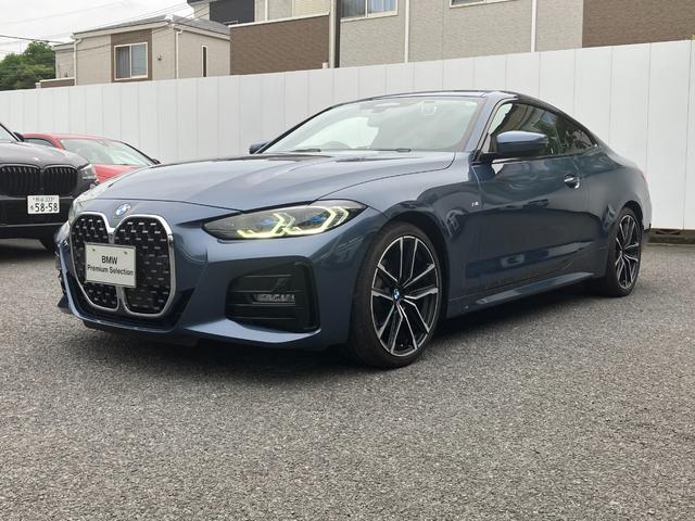BMW 4 SERIES 420i COUPE M SPORT