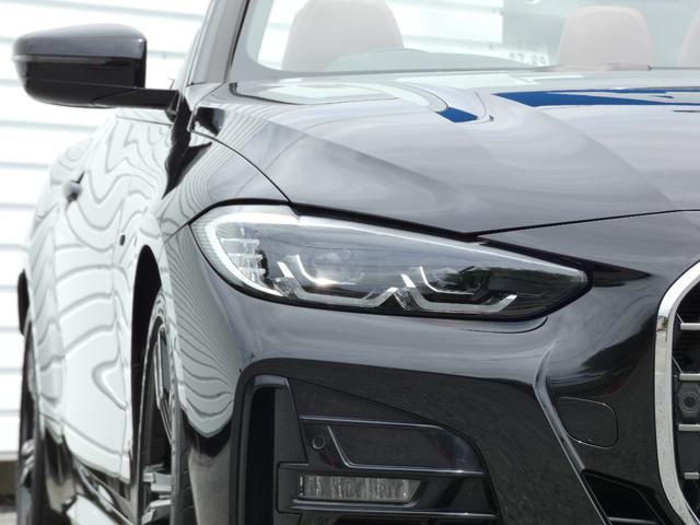 BMW 4 SERIES 420I CABRIOLET M SPORT
