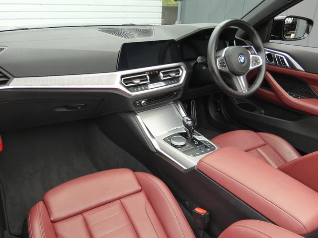 BMW 4 SERIES 420I CABRIOLET M SPORT