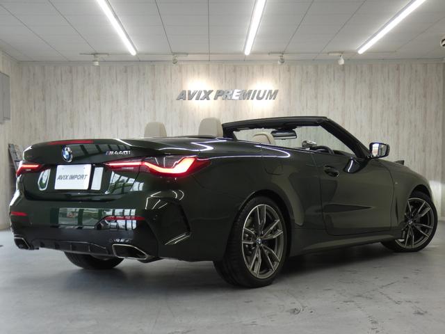 BMW 4 SERIES M 440i X DRIVE CABRIOLET