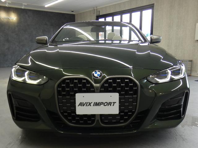 BMW 4 SERIES M 440i X DRIVE CABRIOLET