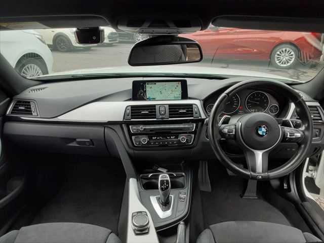 BMW 4 SERIES 420i COUPE M SPORT