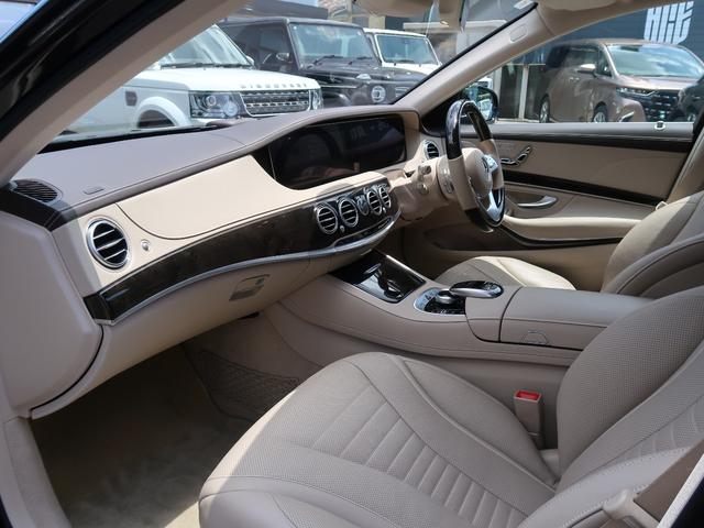 MERCEDES BENZ S-CLASS S560 LONG AMG LINE
