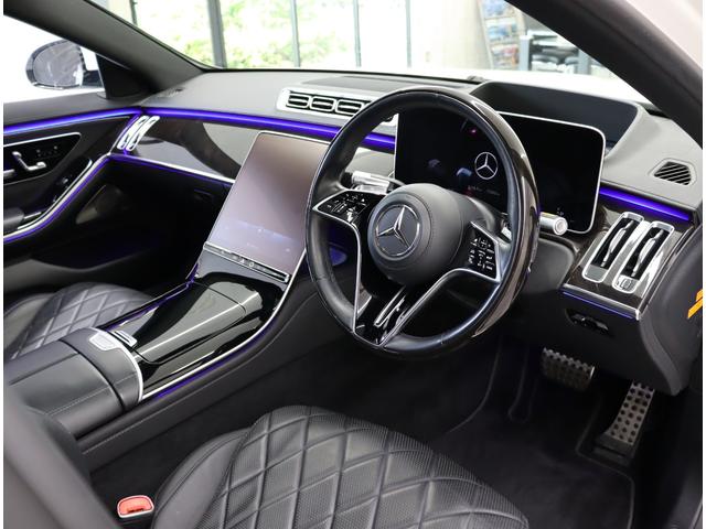 MERCEDES BENZ S-CLASS S500 4 MATIC LONG AMG LINE