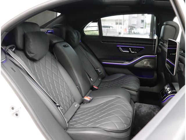 MERCEDES BENZ S-CLASS S500 4 MATIC LONG AMG LINE