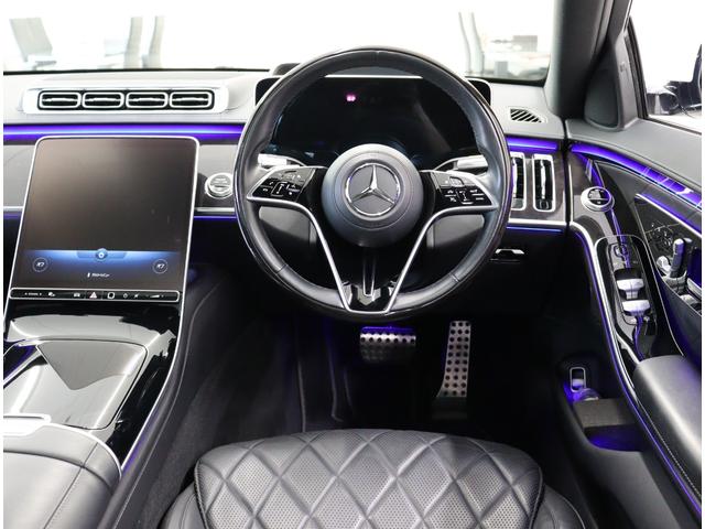 MERCEDES BENZ S-CLASS S500 4 MATIC LONG AMG LINE