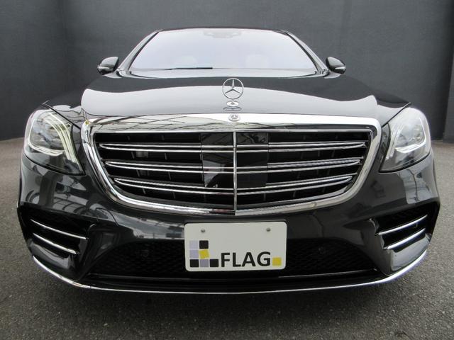 MERCEDES BENZ S-CLASS S400D SPORTS LIMITED