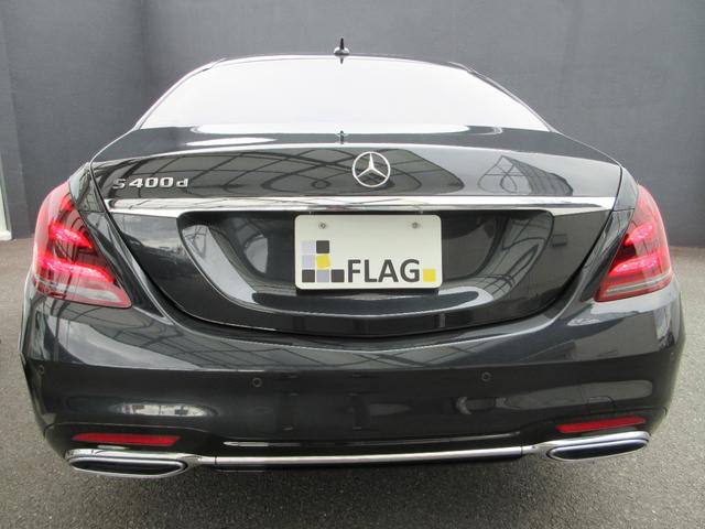 MERCEDES BENZ S-CLASS S400D SPORTS LIMITED