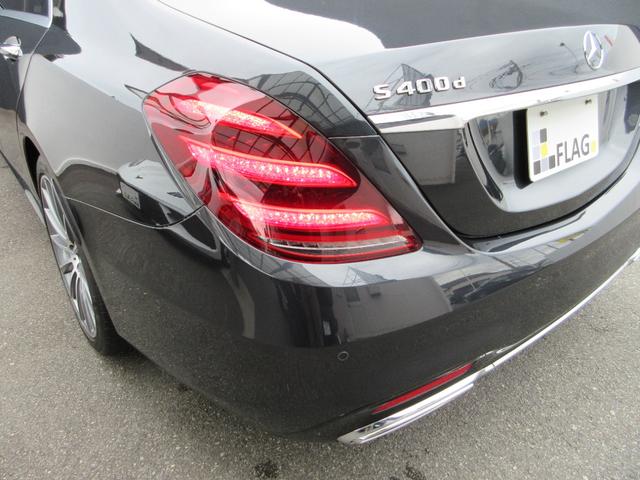 MERCEDES BENZ S-CLASS S400D SPORTS LIMITED