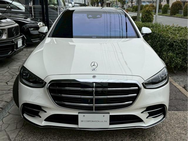MERCEDES BENZ S-CLASS S500 4 MATIC LONG FIRST EDITION