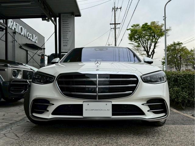 MERCEDES BENZ S-CLASS S500 4 MATIC LONG FIRST EDITION