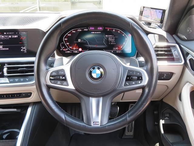 BMW 4 SERIES M 440i X DRIVE COUPE
